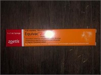 2 in 1 EQUIVAC X 10 boxes