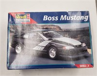 Model Boss Mustang