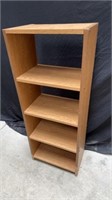 46x18x11.5” Heavy Wooden Shelf
