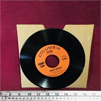 Johnny Cash 45-RPM Record (Vintage)