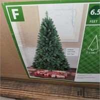 6.5' H Faux Christmas Tree
