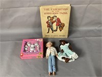 Vintage Children’s lot