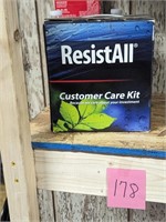 ResistAll Customer Care Kit