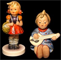 Vintage Hummel Figurines-
