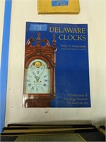 Delaware Clocks By Phillip Zimmerman