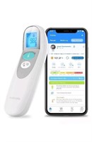 New Motorola Care+ Contactless Smart Thermometer i