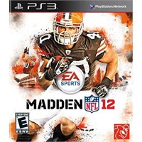 Madden NFL  12 (PlayStation 3)