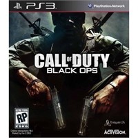 Call of Duty-activ Call of Duty Black Ops