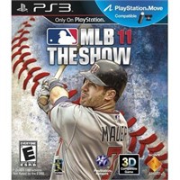 MLB 11 the Show Sony Playstation 3 No Manual