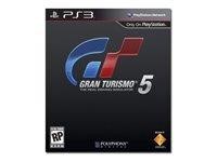 Gran Turismo 5 - PlayStation 3