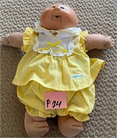 V - CABBAGE PATCH DOLL (P14)