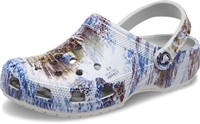 Crocs Unisex-Adult Classic Realtree Clog, Camo