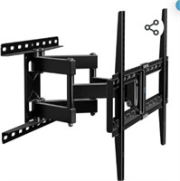 HOME VISION Full Motion TV Wall Mount for Most