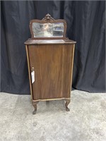 EXCELLENT OLD MAN NORTH MUSIC CABINET