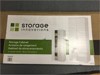 Storage Cabinet - 72"H x 29"W x 16-"D