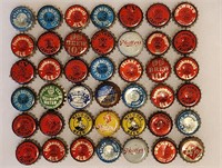 Vintage Beer Bottle Cap Lot E&B Brew 103 Pfeiffer