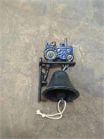 small tractor bell