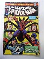 Amazing Spider-man #135 (1974) 2nd* PUNISHER
