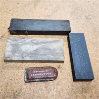 SHARPENING STONES #1