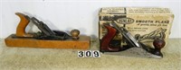 2 – Various bench planes: “Union Mfg. Co.”