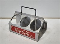 Coca-Cola Aluminum 6 Pack Carrier
