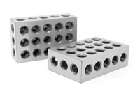 WEN  Steel-Hardened Precision 1-2-3-Gauge Blocks