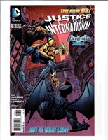 Justice League International 8 - Comic Book