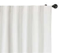 New Pottery Barn Curtains