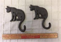 CAST CAT HOOKS