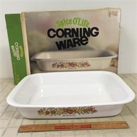 VINTAGE CORNING WARE- NEW IN BOX
