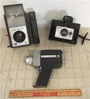 VINTAGE CAMERAS