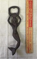 CAST MERMAID BOTTLE OPENER