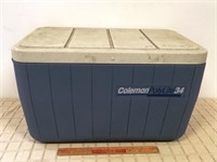 COLEMAN COOLER