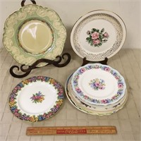 MIXED PLATE LOT