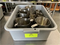 Stainless Steel Pitchers / Milk Frothers