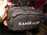 range ammo bag