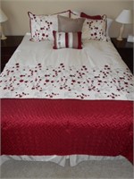 Queen Bed Spread Set Only