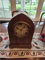 Beehive Mantle Clock By Sessions 13 T Missing