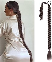 Braided Ponytail Extension