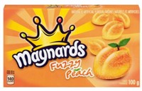 Maynards Fuzzy Peaches