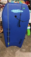Surf buggy board