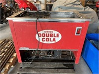 Double Cola Cooler