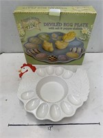 2cnt Deviled Egg Plates