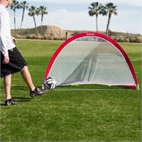 Pop-Up Soccer Goal (Set of 2)