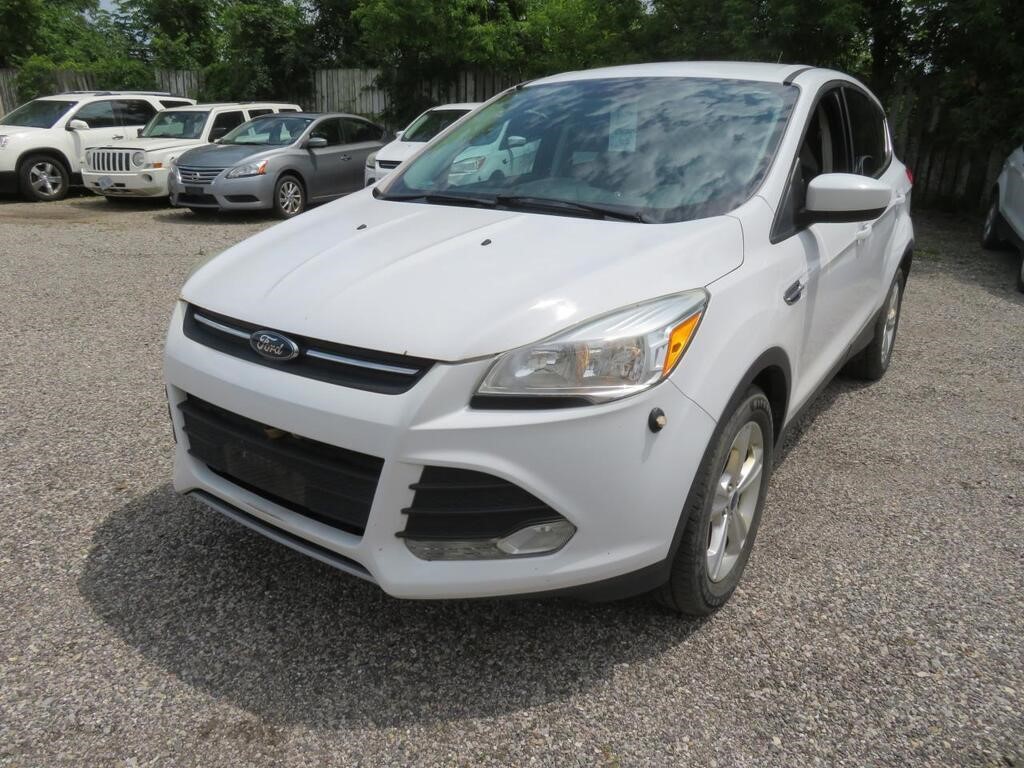 2016 FORD ESCAPE 154148 KMS