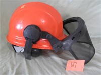 Echo Safety Helmet (adjustable size)