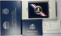 2003-P Proof First Flight Clad Half Dollar - OGP