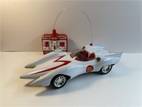 Speed Racer R/C Mach 5 Race Car