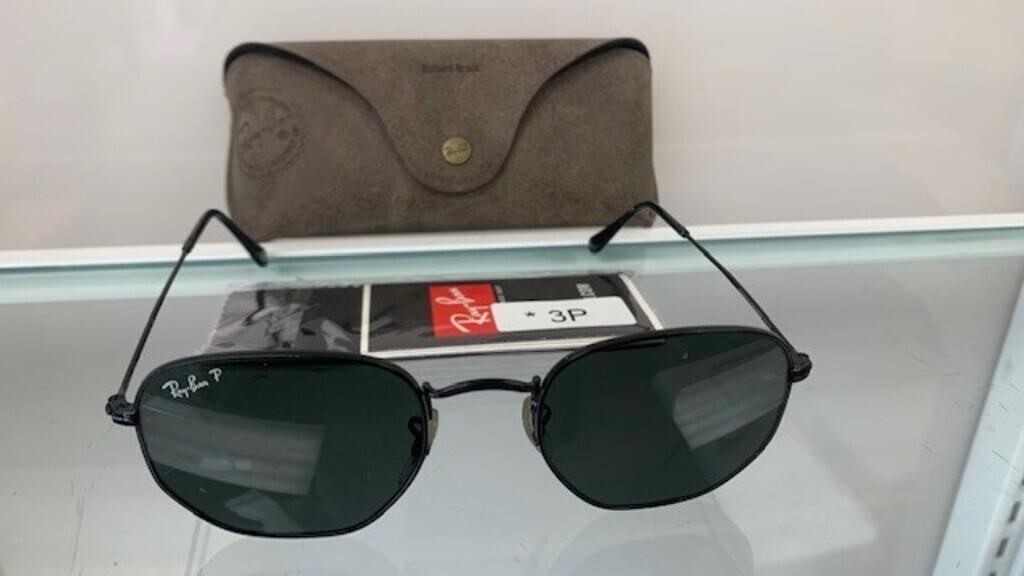 Men's Ray-Ban Polarized Sunglasses