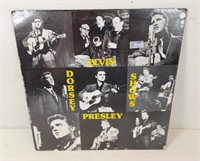 NEW Elvis Presley "Dorsey Shows" Vinyl Record